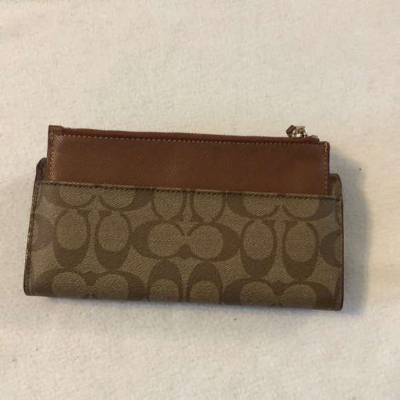 Coach wallet - Picture 4 of 5